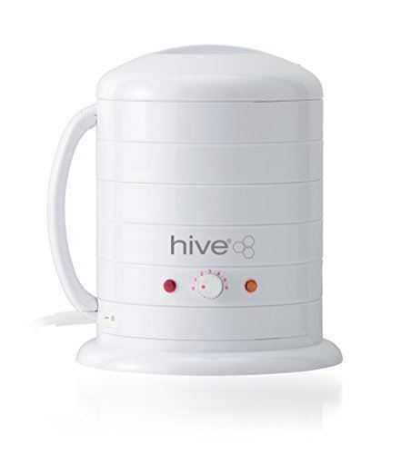 Hive Of Beauty No.1 Wax Heater Suitable For Warm Creme Hot Wax Lotions