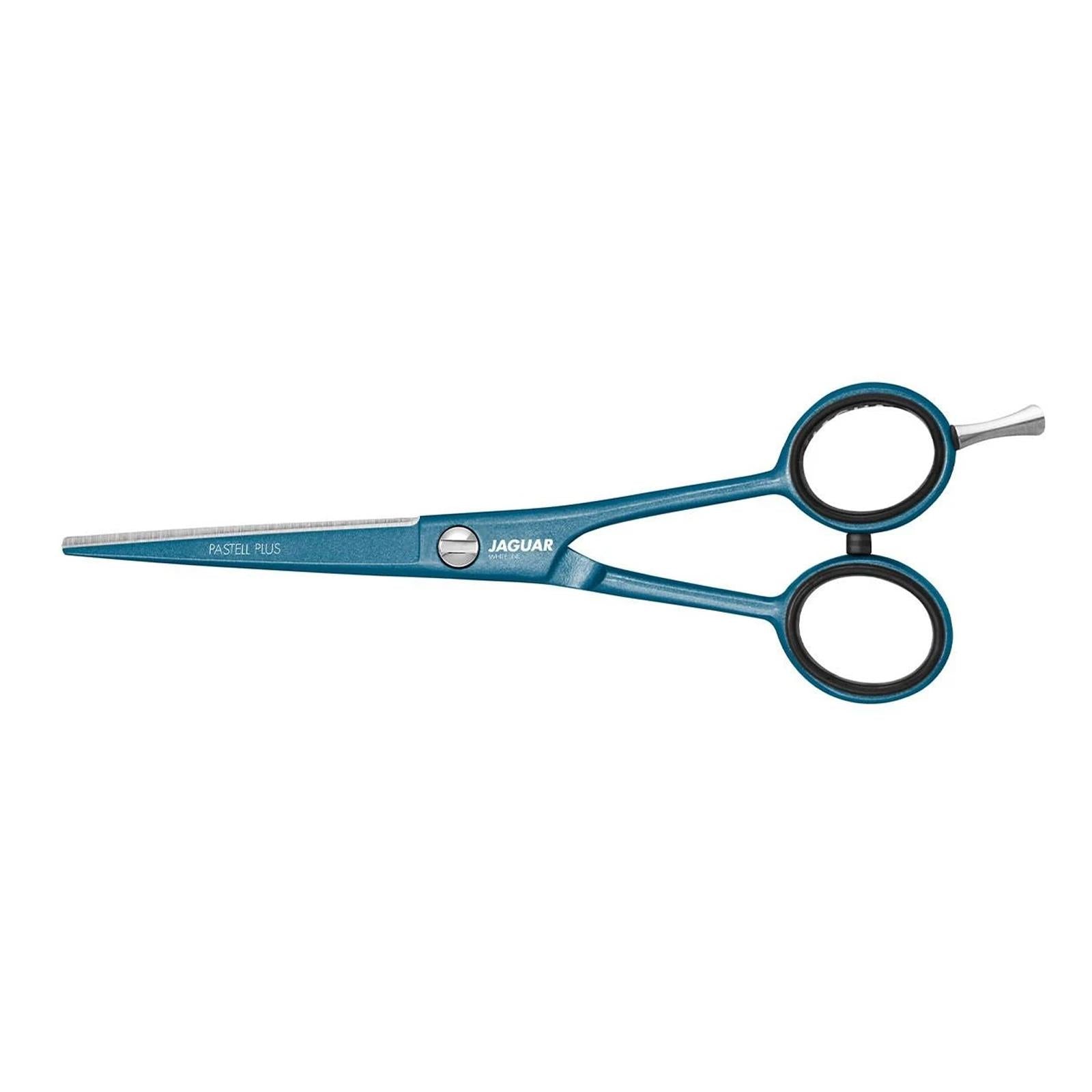 Jaguar 5.5" Pastell Atlantic Hairdressing Offset thinning Scissors