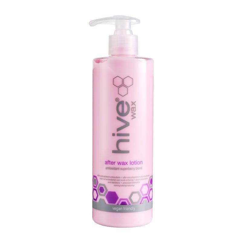 Hive Of Beauty After WaxLotion Antioxidant Superberry Blend 400ml