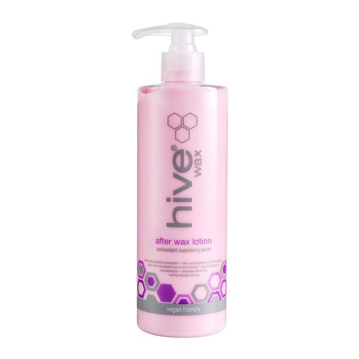 Hive Of Beauty After WaxLotion Mélange de Superberry Antioxydant 400 ml