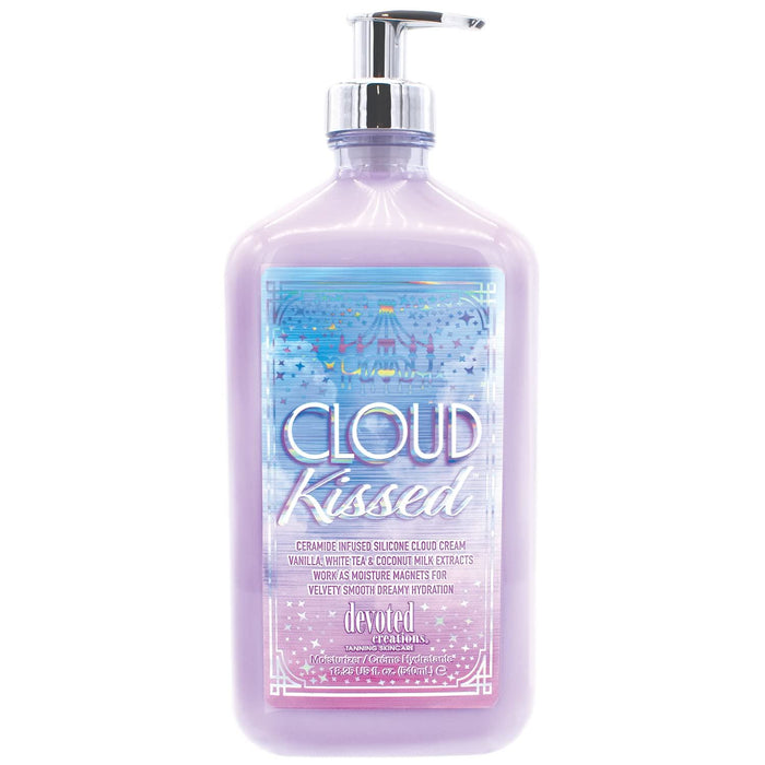 Devoted Creations Cloud Kissed Tanning Moisturiser Body Lotion