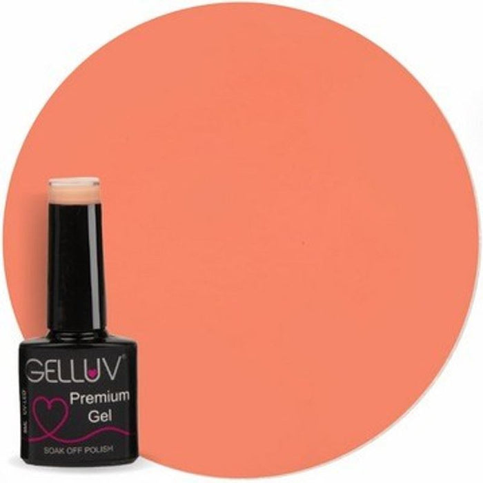 Vernis à ongles gel Gelluv Soak Off Collection Printemps - Flacons de 8 ml