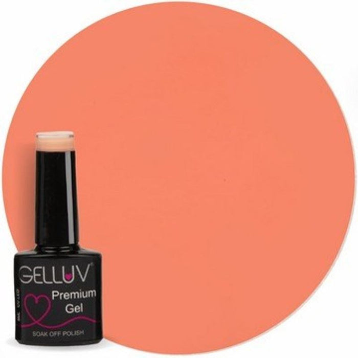 Gelluv Soak Off Gel Nail Polish Spring Collection - Stella