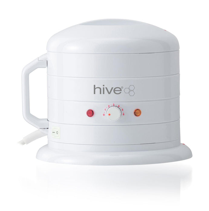 Hive Of Beauty 0.5 Litre Mini Wax Heater For Warm Creme & Hot Wax