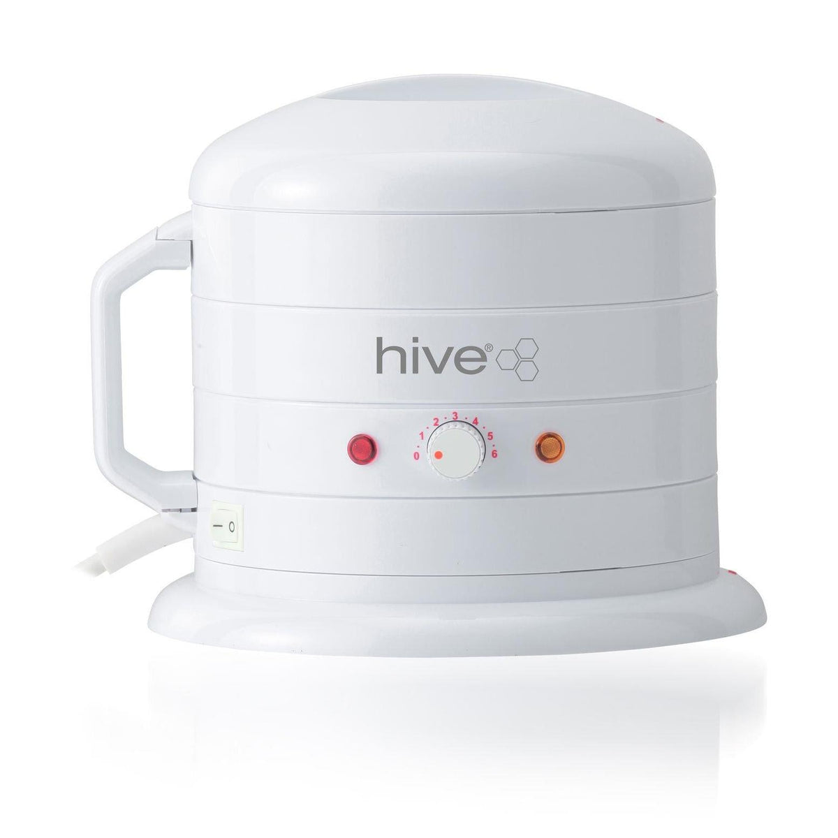 Hive of Beauty 0.5 Litre Mini Wax Heater For Warm Creme & Hot Wax