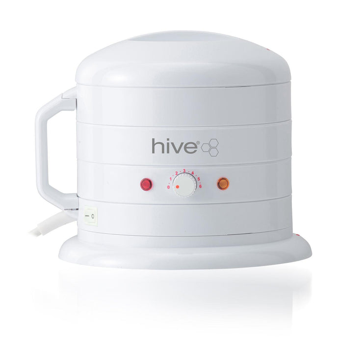 Hive Of Beauty Mini chauffe-cire 0,5 litre pour crème chaude et cire chaude