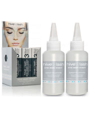 Hive of Beauty Eyelash & Eyebrown Tint Blue/Black - Pack of 12