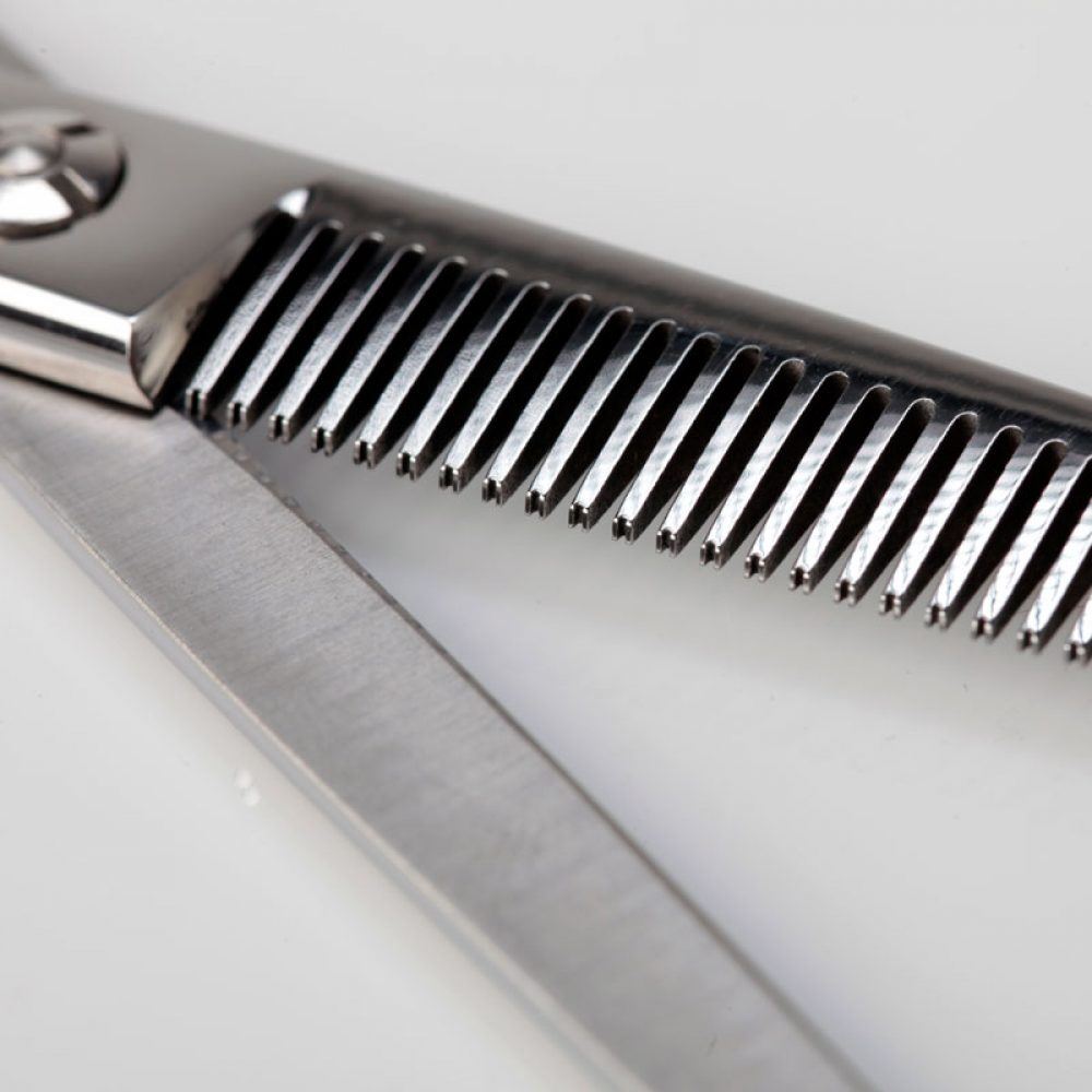Glamtech Barber Stylist Pro Scissors & thinning Hairdressing Set