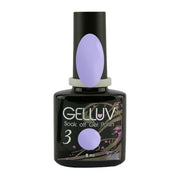 Gelluv Soak Off Gel Nail Polish Varnish Ice Collection - Sugar Almond