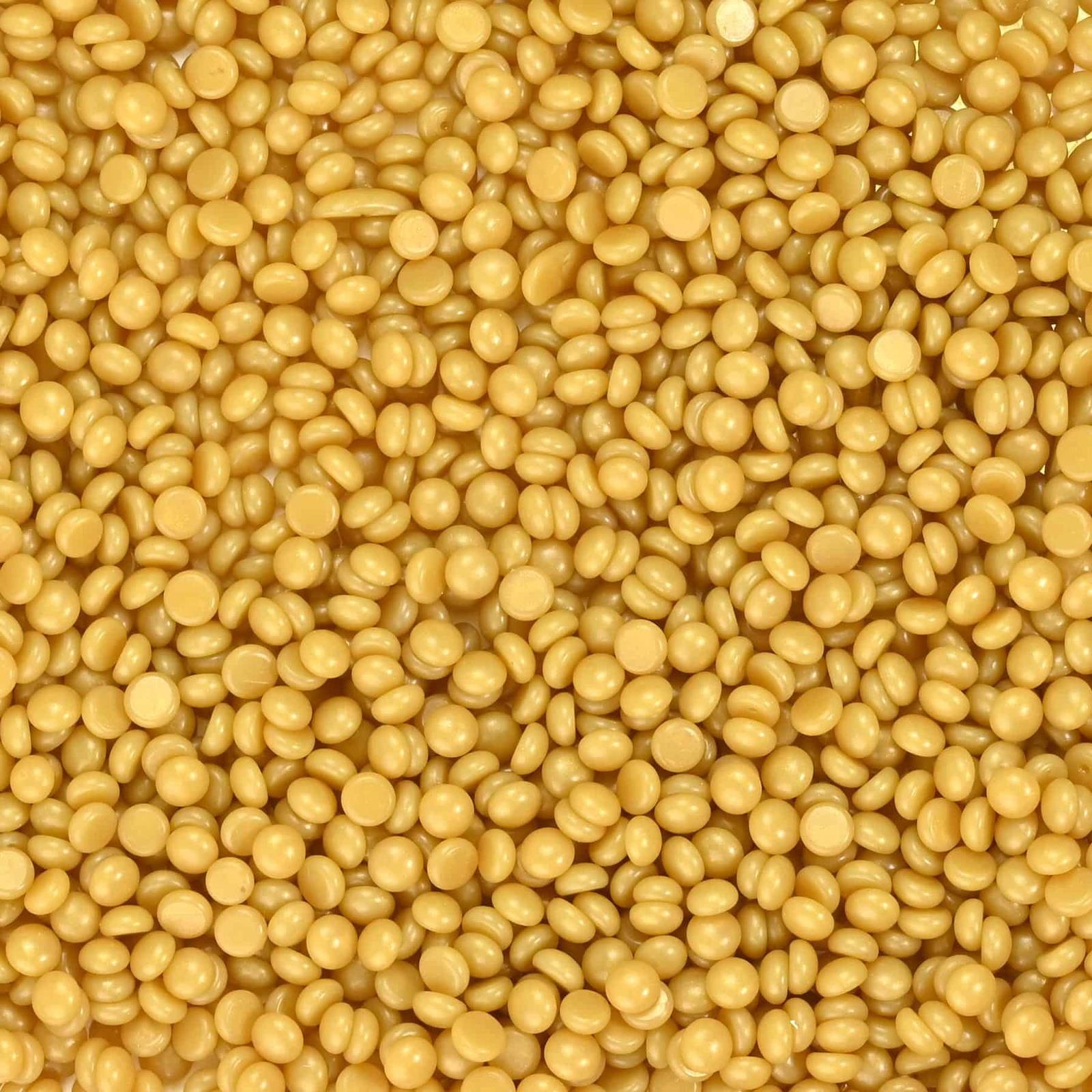Sienna X Gold Film Hot Wax Professional Wax Pellets for Coarse Hair 800g