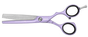 Jaguar Pastell Plus 40 Lava Texturing Thinning Hair Scissors Shears - Lavender