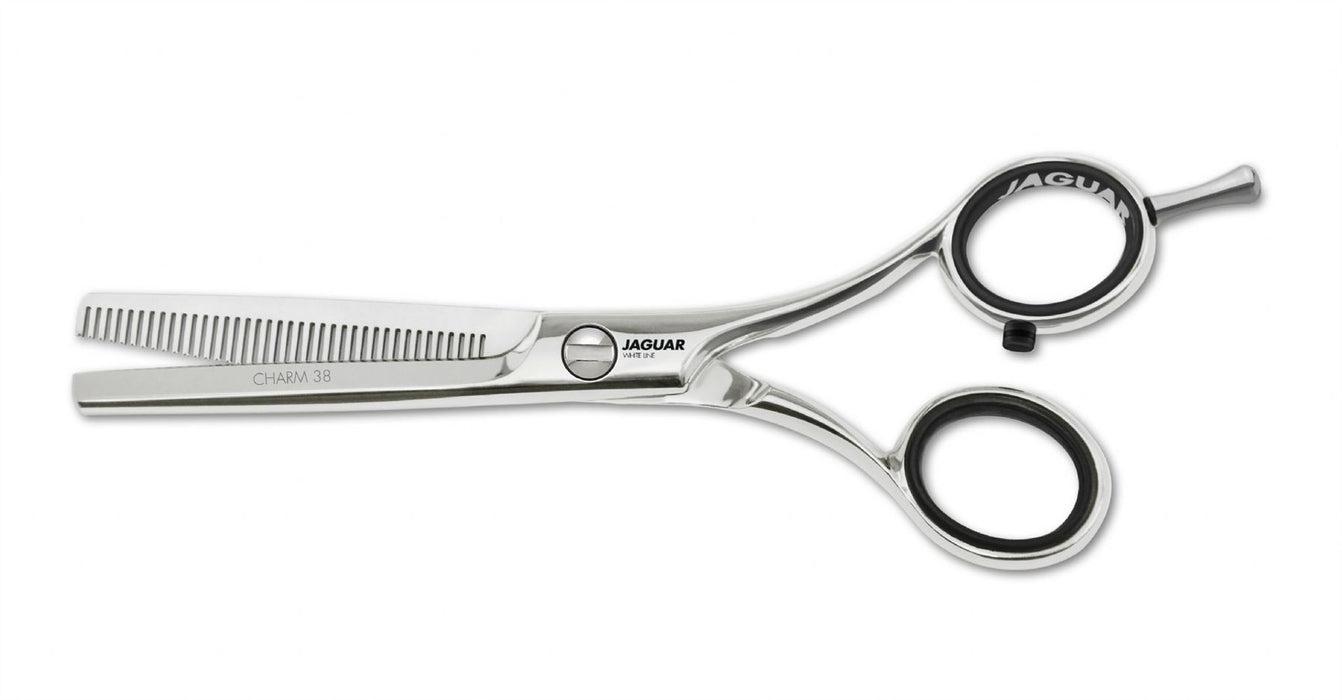 Jaguar Charm Offset Pro 5.5" Hairdressing thinning Scissors