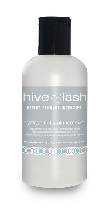 Hive & Oritree Eyelash Tint Stain Remover Liquid Light and Gentle - 125ml