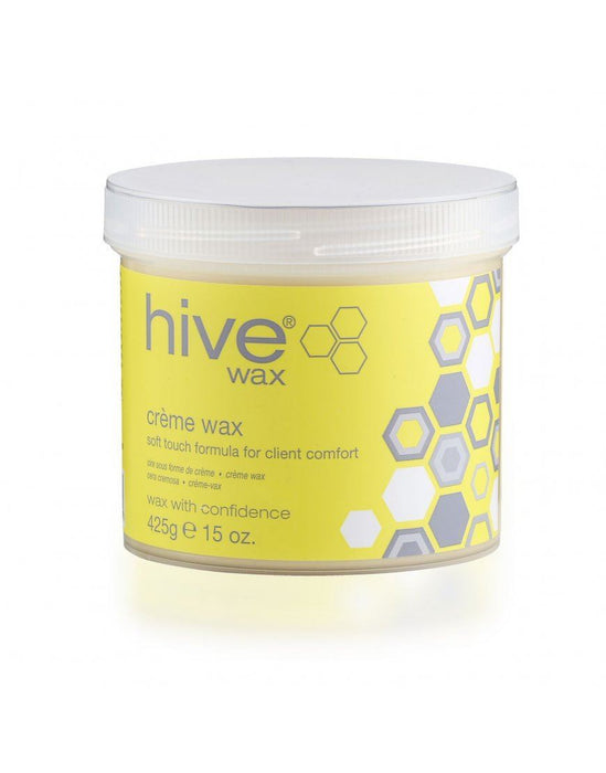Hive Of Beauty Waxing Creme Wax Lotion 425g