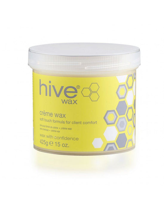 Hive of Beauty Waxing Creme Wax Lotion 425g