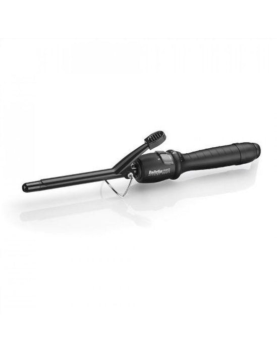 BaByliss Pro 13mm Dial A Heat Hair Curling Tongs Ceramic Curlers