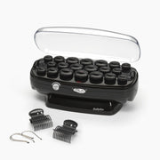 BaByliss Pro 3035U Thermo Ceramic Hair Curlers 20 Rollers And Pins