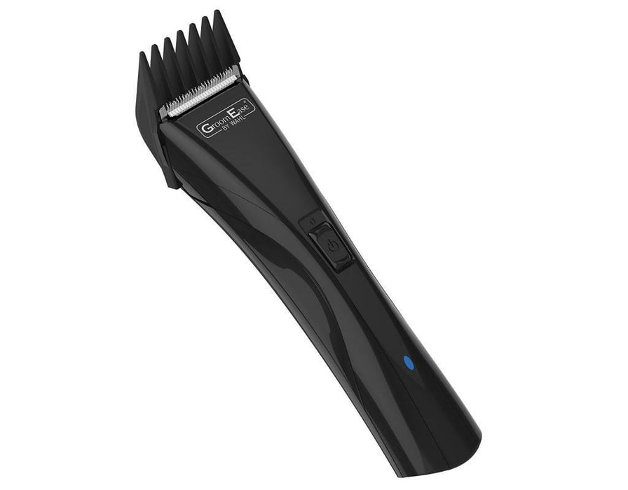 Wahl 9698-417 GroomEase Mens Cord/Cordless Carbon Steel Hair Clipper Trimmer