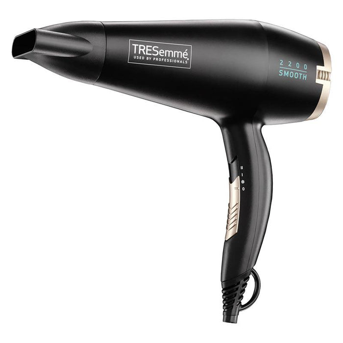 Tresemme 5542DU 2 Heat Ceramic Ionic Power 2000 Sèche-cheveux à cordon 2,4