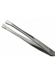 Hive of Beauty Straight Tweezers For Eyebrow Hair Removal