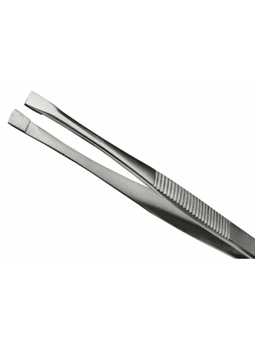 Hive of Beauty Straight Tweezers For Eyebrow Hair Removal