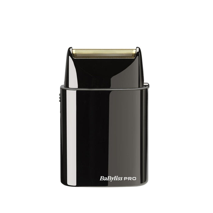 BaByliss Pro BABFS01U Babers Single Foil Shaver Titanium Cordless