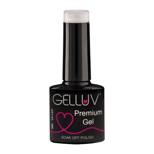 Gelluv Soak Off Gel Nail Polish Spring Collection - 8ml Bottles