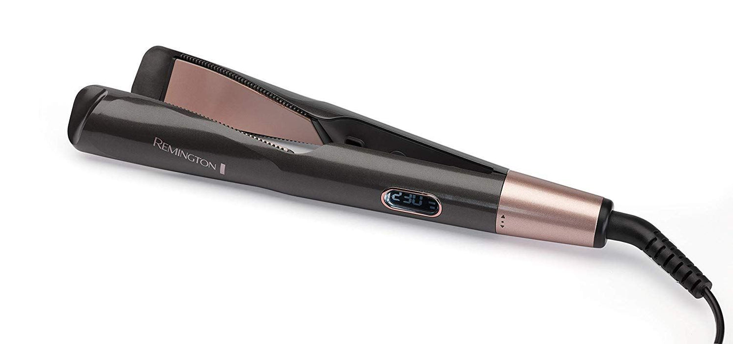 Remington Curl and Straight Confidence 2in1 Hair Straightener & Curler - Ceramic