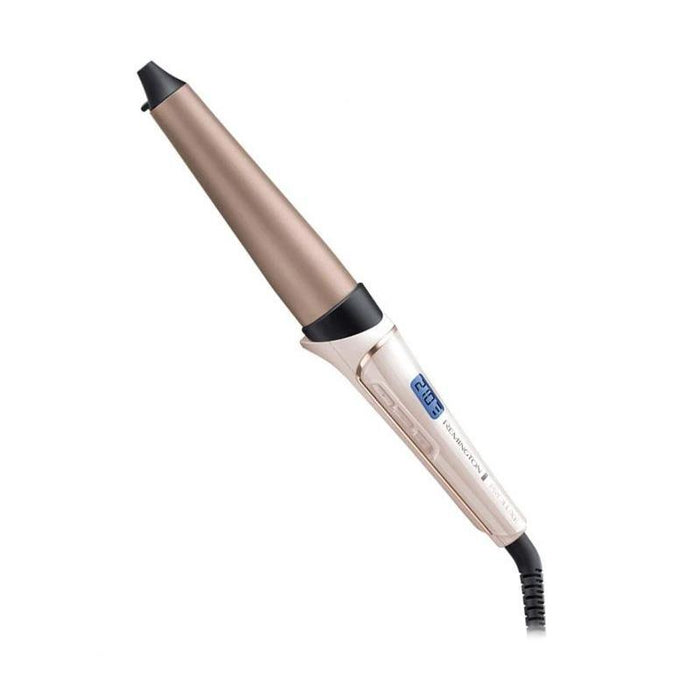 Remington CI91X1 Proluxe Hair Styling Pince à friser à pointe froide en or rose - 25-38 mm