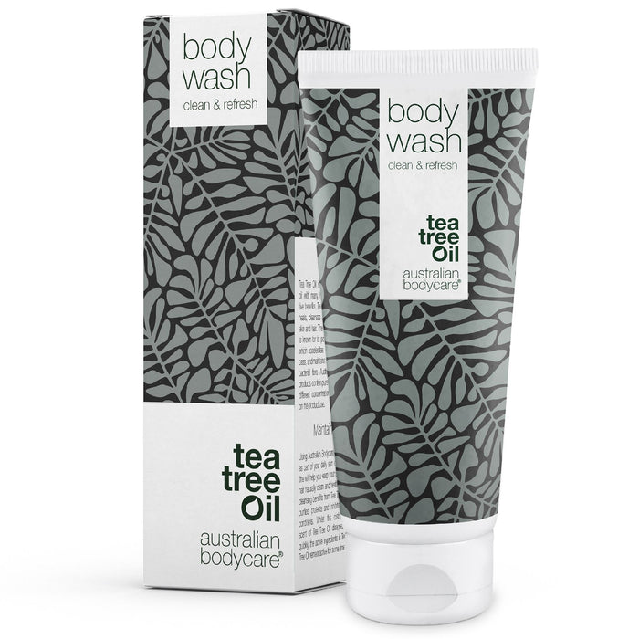 Australian Bodycare Body Wash With Tea Tree Oil - 200ml