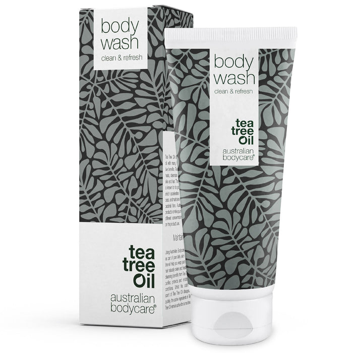 Gel douche Australian Bodycare à l'huile d'arbre à thé - 200 ml