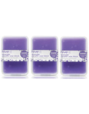 Hive of Beauty 3 For 2 Waxing Lavender Paraffin Wax Block - 450g