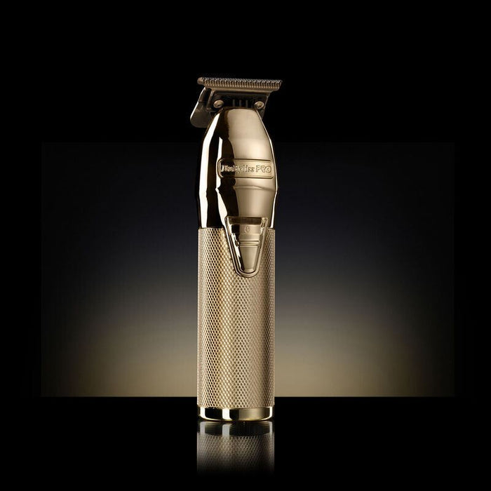 BaByliss Pro Skeleton Hair Trimmer - Gold