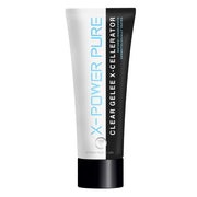 Lotion de bronzage Power Tan X Power Pure, accélérateur de gel transparent
