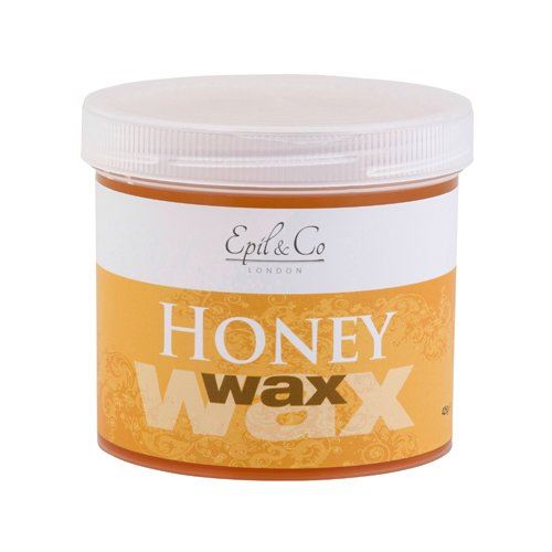 Deo Epil & Co Soft Honey Natural Wax Lotion For All Waxing 425g