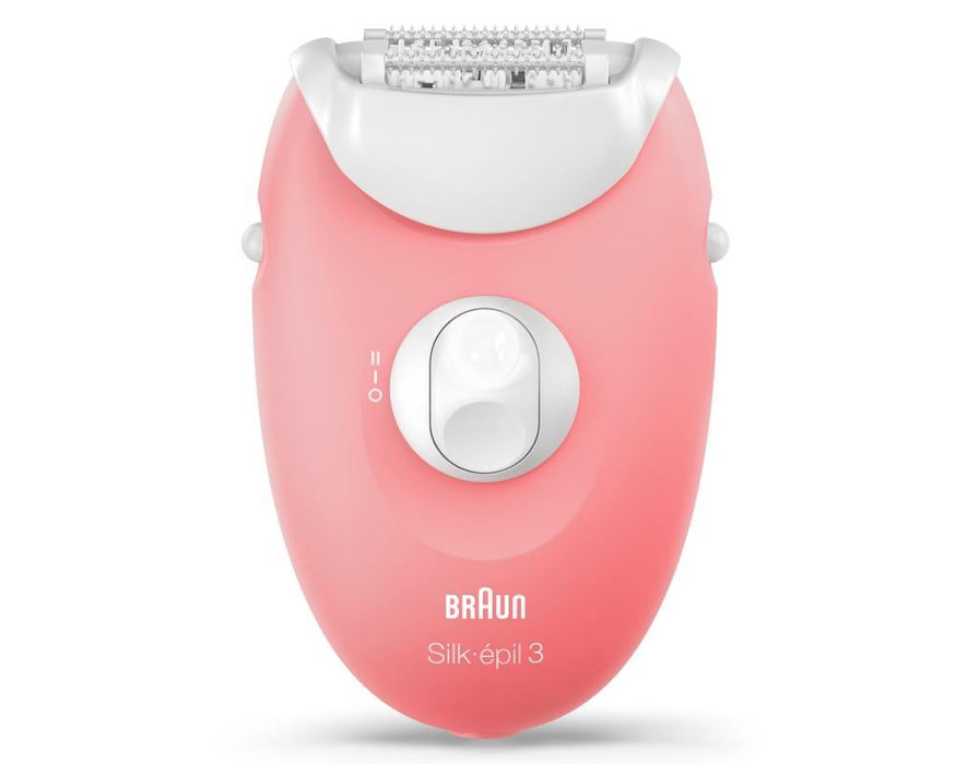 Braun SE3176 Silk Epil 3 Épilateur Électrique Jambes Épilateur