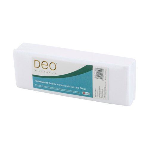 Deo Honeycomb Waxing Strips x 100