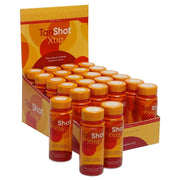 Tanshot Xtra Tanning Drink Vitamin Insued Tan Skincare  24x60ml Shots