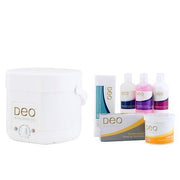 Deo Salon Waxing Wax Heater Kit With 10 Settings - 500cc