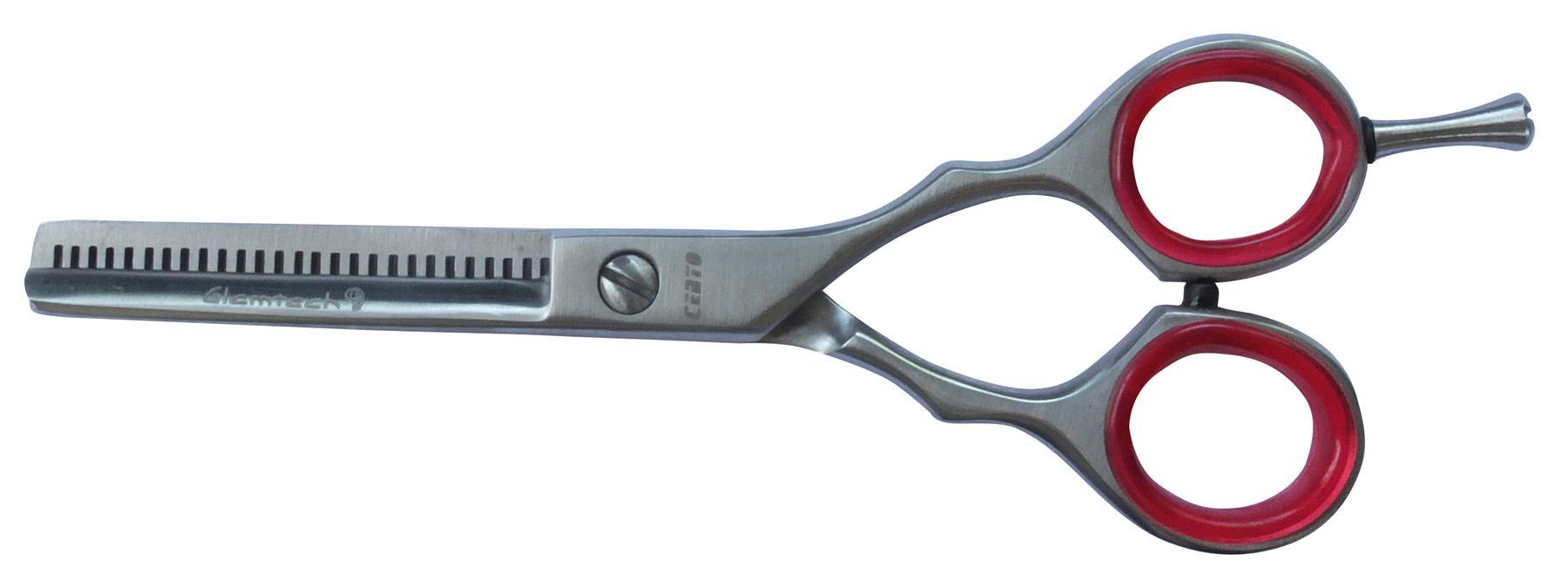 Glamtech Certo Thinner Scissors Entry Level Salon Scissors For Stylist
