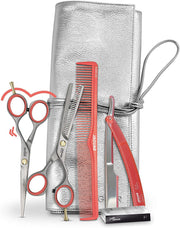 Jaguar PreStyle Relax Next Generation Hairdressing Scissor Kit - 5"