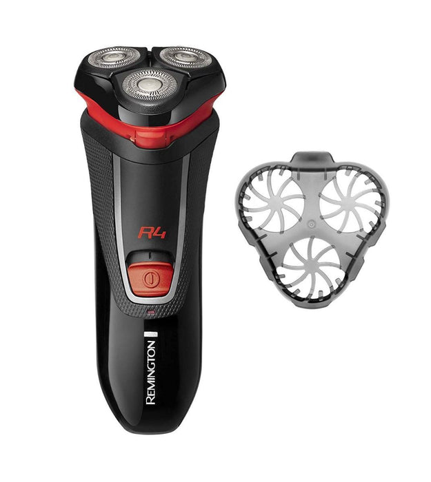 Remington R4 Style Series Electric Razor with Precision Plus Heads Shaver