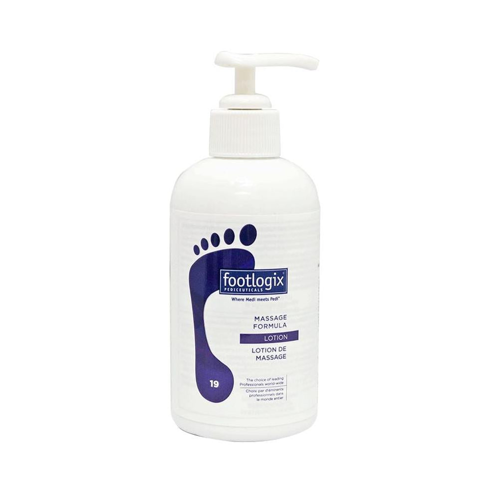 Footlogix Massage Formula Lotion Professional Pedicure Treatment 500ml