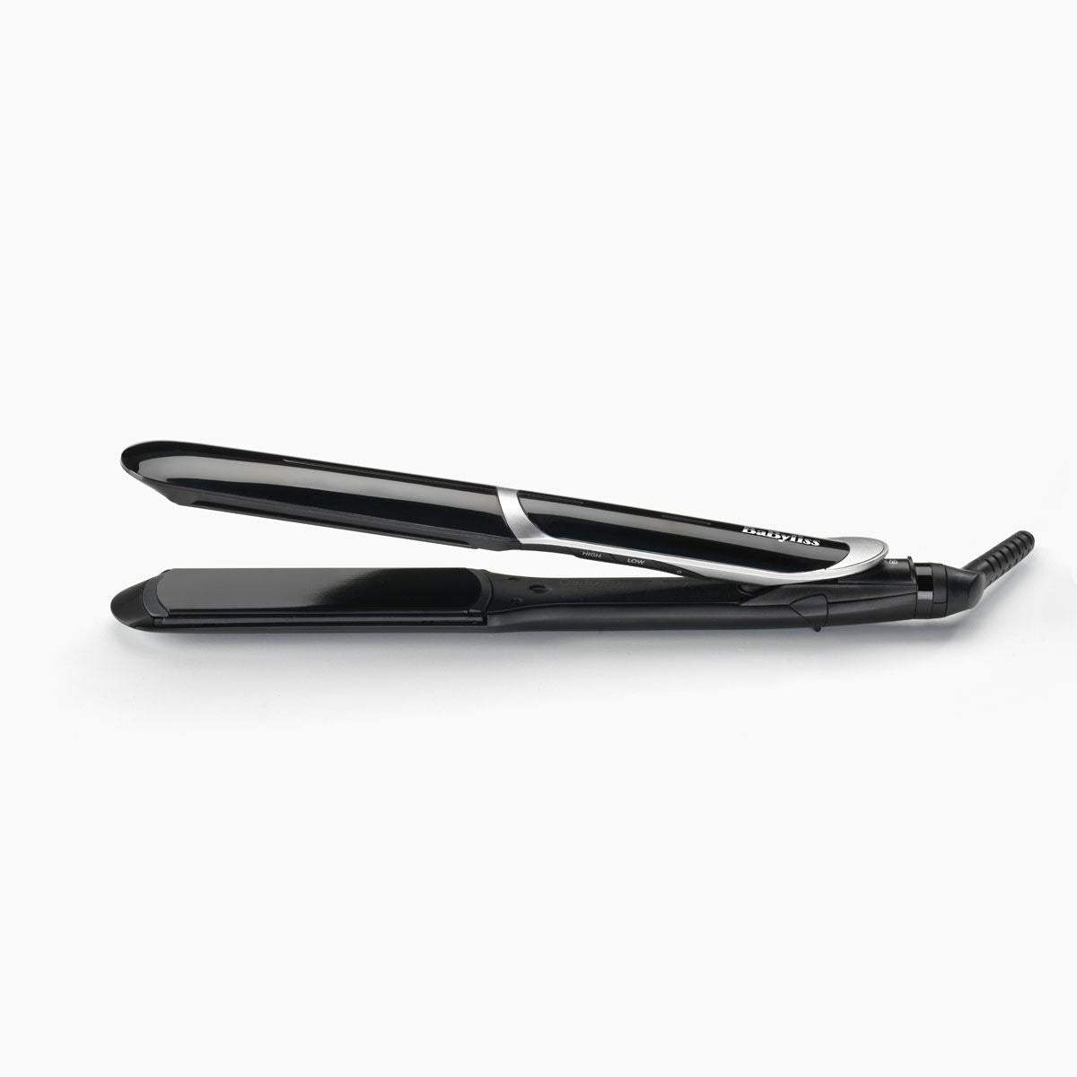 BaByliss Pro 2597U Wide Hair Straightener Ceramic Super Smooth