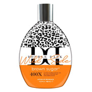 Tan Incorporated Double Dark Wild Side Tanning Lotion 400x Bronzer