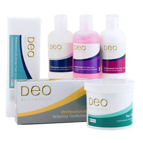 Deo Salon Double Digital Wax Heater Kit 500cc & 1000cc