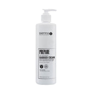 Sienna X Pre Treatment Barrier Cream Nourishes Dry Area 500ml
