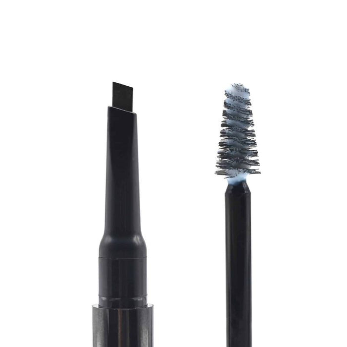 Sienna X Sculpting Brow Pencil and Fixing Serum - Natural Black