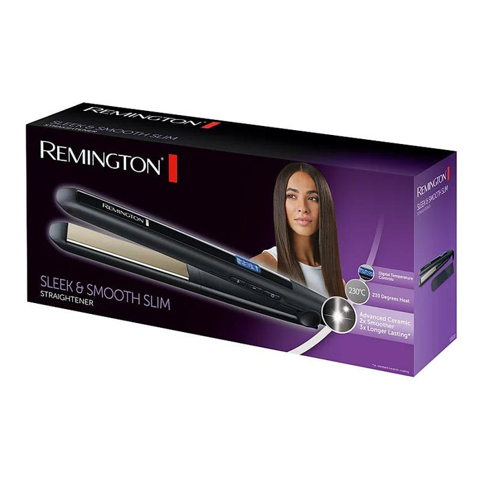 Lisseur Remington S5500 avec plaques en céramique antistatiques de 1 pouce de long