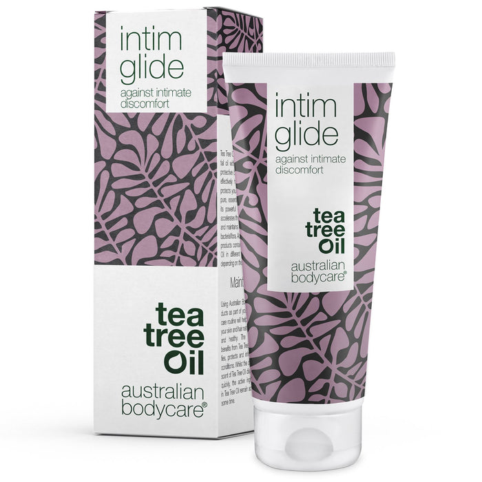 Australian Bodycare Intim Glide Gel For Intimate Comfort- 100ml